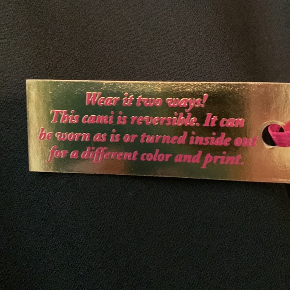 L reversible cami - Picture 7 of 7